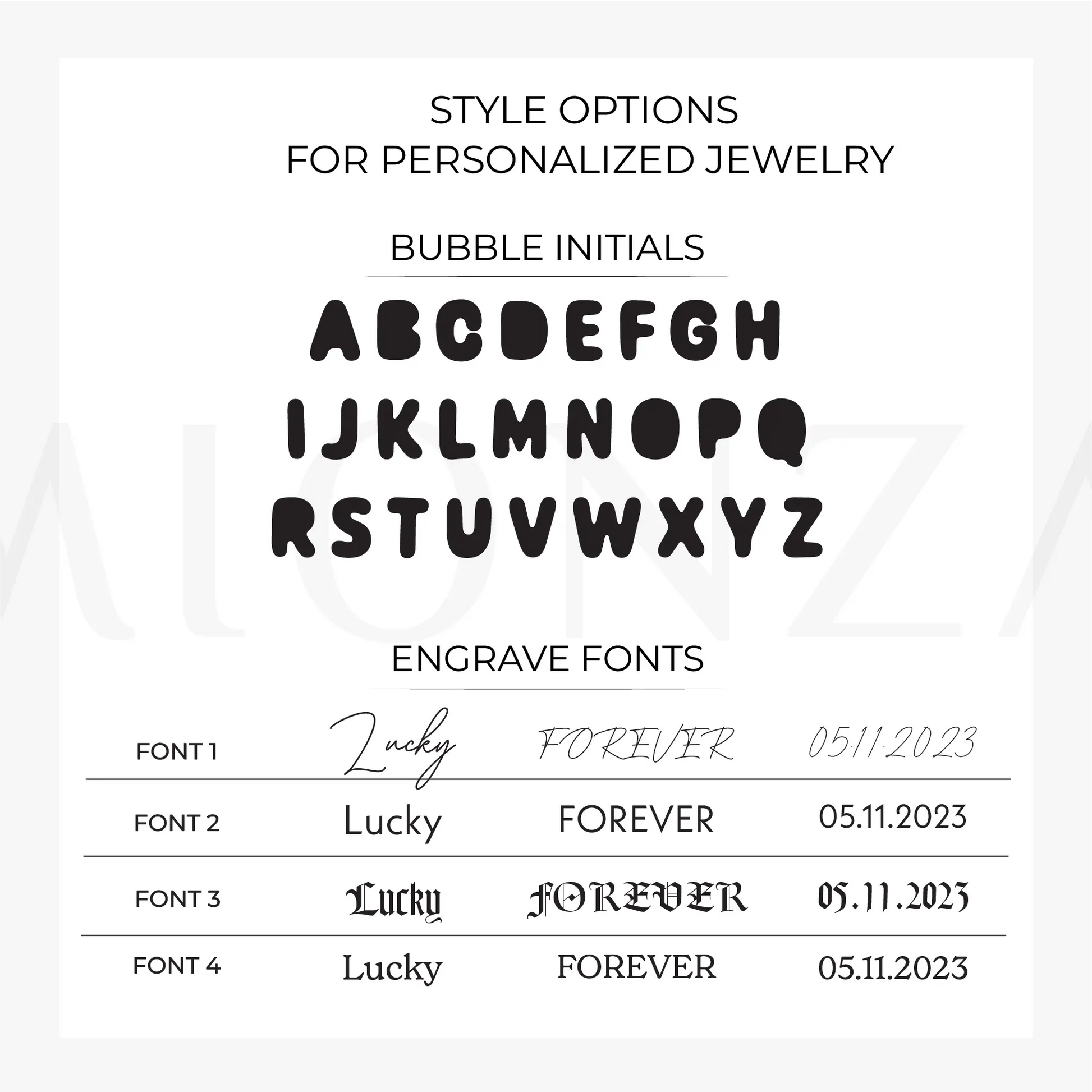 Dog Memorial Necklace | 14K Solid Gold