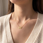 1111 Angel Number Necklace