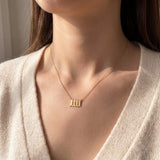 1111 Angel Number Necklace
