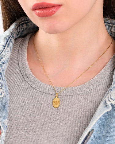 14K Gold Vermeil Bee Pendant Necklace, Bee Jewelry, Bumble Bee Necklace, Honey Bee Jewelry, Birthday Gift for Women