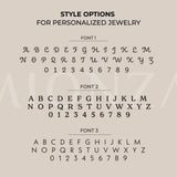 18K Gold Vermeil Engraved Bangle Bracelet, Elephant Bracelet, Personalized Initial Bangle, Cuff Bracelet, Custom Gift, Mother's Day Gift