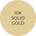 10K Solid Gold