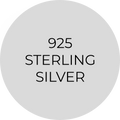 925 Sterling Silver